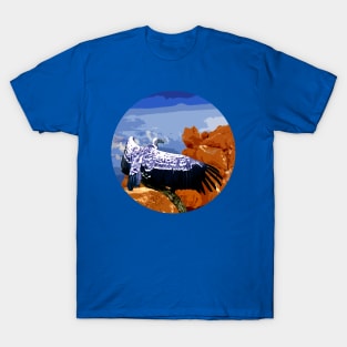 Vulture Spirit Guide T-Shirt